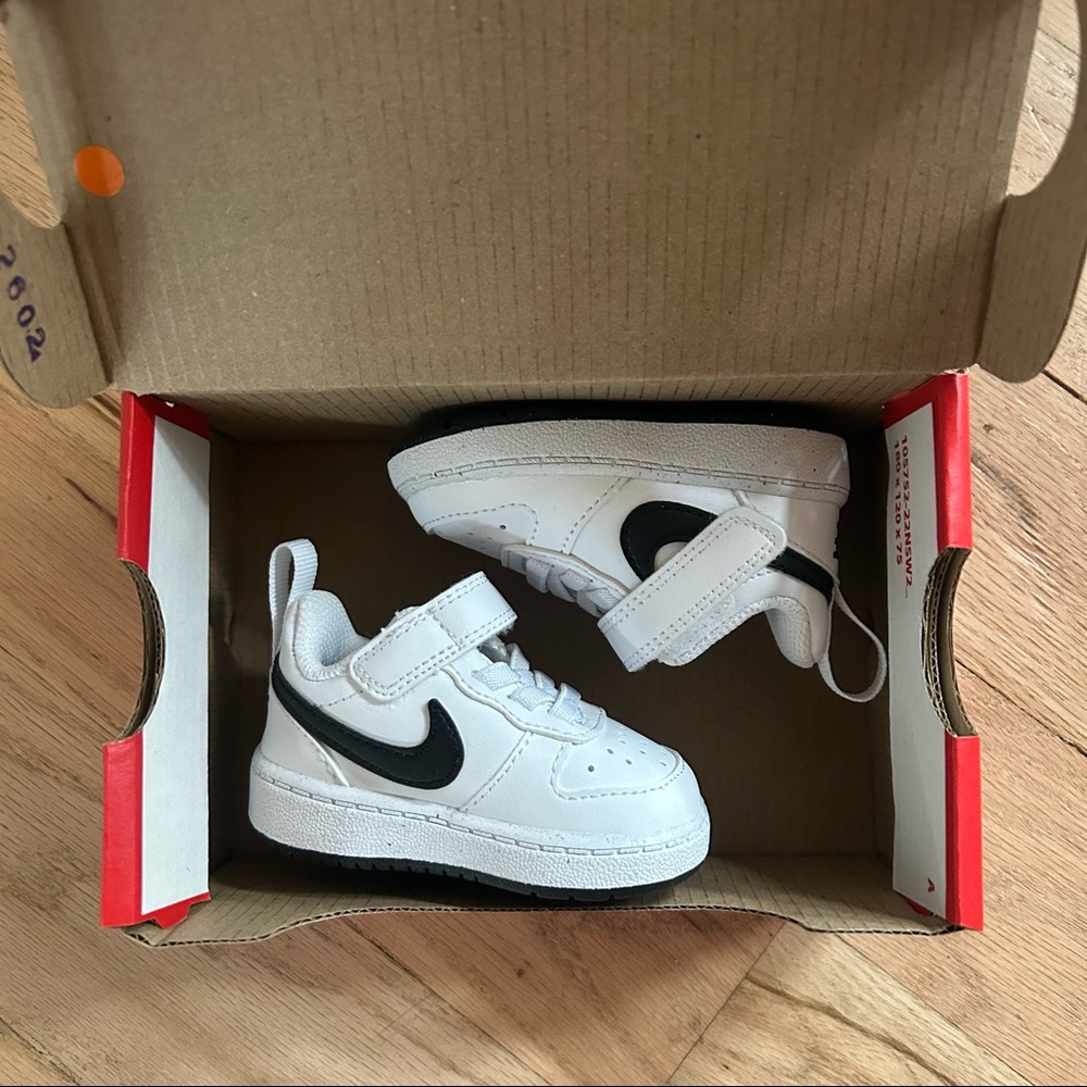 Baby Nikes